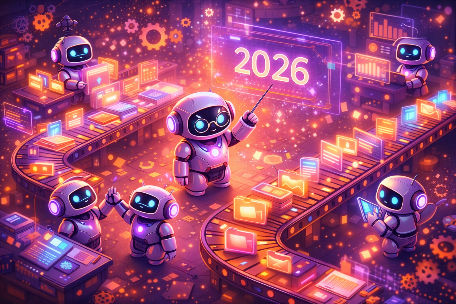 מדריך אוטומציה