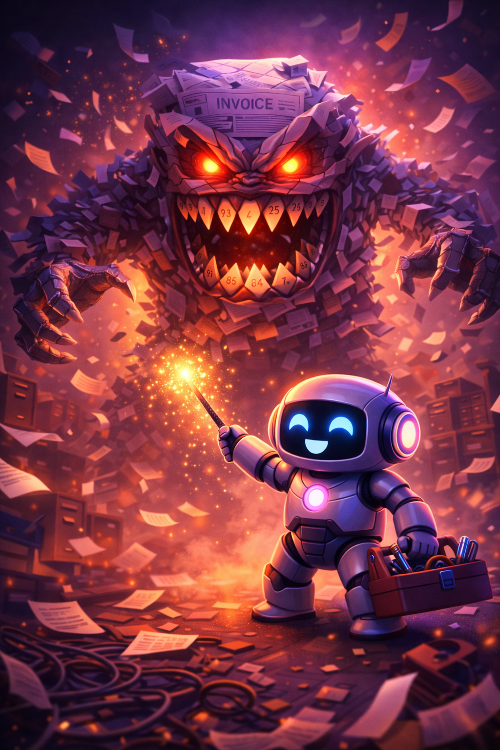 החשבונית שלקחה 3 שעות